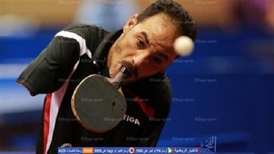  حوار |  معجزة تنس الطاولة 