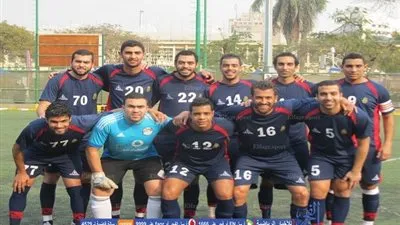 الصيد يفتتح تجاربه الودية بمواجهة منشية البكاري