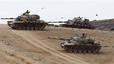 مسؤول أمريكي يؤكد دعم بلاده للعملية التركية في جرابلس بغطاء جوي