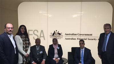 الرقابة المالية: تطوير منظومة الضمانات المنقولة يتفق مع توصيات المؤسسات الدولية