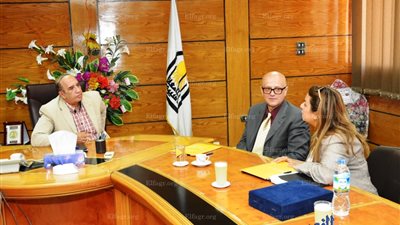 اتفاقية تعاون بين جامعة أسيوط وصندوق الأمم المتحدة لمناهضة التحرش (فيديو وصور)