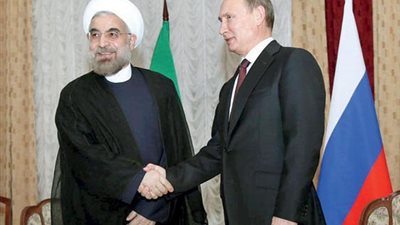 سفير روسيا في طهران: موسكو لم ولا تسعى للحصول على قاعدة عسكرية لها في إيران