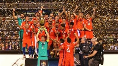 18 محترفا في قائمة تشيلي استعدادا لتصفيات المونديال