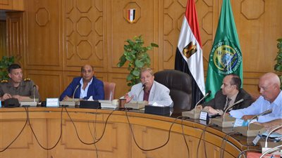 رفع درجة الاستعداد لانطلاق مهرجان الإسماعيلية للفنون الشعبية