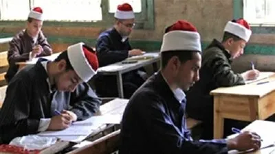 نحرير 11 محضر غش في امتحانات الثانوية الأزهرية