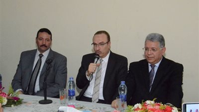 محافظ بني سويف: نجحنا في علاج 13 ألف مريض بفيروس 