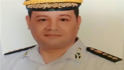 هشام موافي نائبًا لمدير أمن المطار 