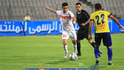العملاق الإيطالي يطلب ضم مصطفى فتحي من الزمالك