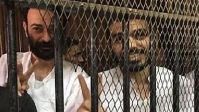 تجديد حبس عمرو بدر والسقا 15 يومًا 