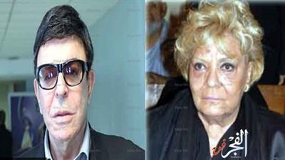 سمير صبري والصريطي وميرفت أمين يطمئنون على 