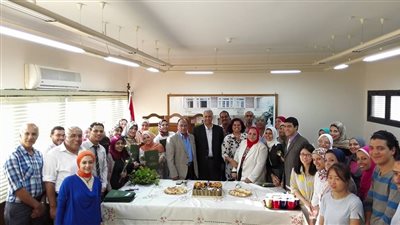 جامعة الإسكندرية: نسعى لتحويل مركز تعليم اللغة العربية إلى معهد أو كلية متخصصة 