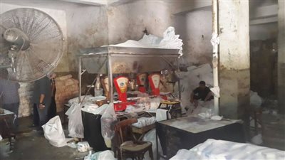 تموين دمياط يشن حملة مُكبرة لضبط قضايا السلع التموينية