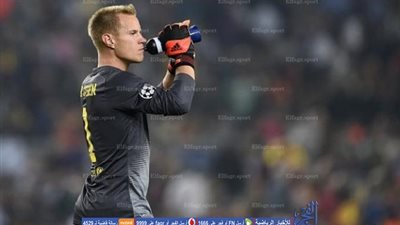    ​شتيجن في طريقه لتجديد تعاقده مع برشلونة   
