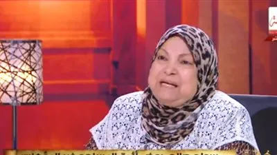 سعاد صالح: برامج الفضائيات تصدر سلوكيات سيئة للأطفال في مصر