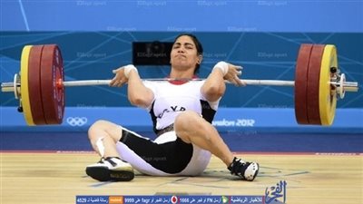 بعد ميدالية لندن.. 