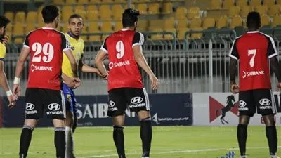 الجيش يتعادل مع المريخ البورسعيدي 2/2