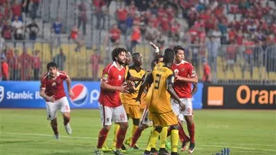 عضو الأهلي يرد على سوء حالة صالة الجمباز