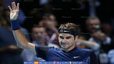 فيدرر يعود مع بداية  عام 2017   