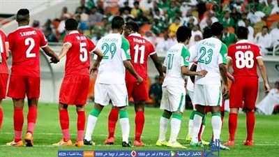 السعودية تكتسح لاوس وديًا   