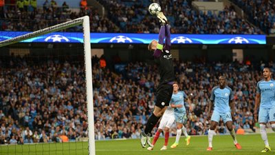 بالفيديو.. أهداف مباراة مانشستر سيتي 1-0 ستيوا بوخارست || دوري أبطال أوروبا