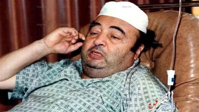 أسرة الفنان الراحل يونس شلبى تنفى ما تردد عن حبس أرملته