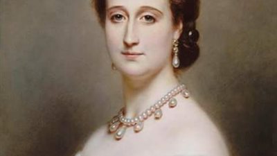 فرنسية سبباً في إنشاء شارع الهرم