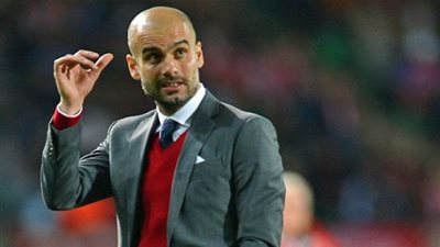 جوارديولا: أعلم أن هارت معشوق الجماهير ولكن