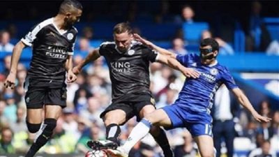 كأس إنجلترا: تشيلسي يصدم بليستر ومهمة سهلة لليفربول واليونايتد