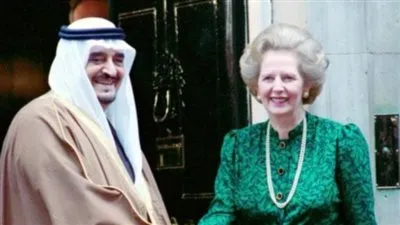 الكشف عن وثائق سرية بشأن أكبر صفقة أسلحة بين السعودية وبريطانيا