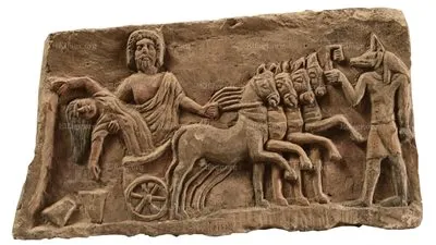 7 قطع في استفتاء المتحف المصري لمعرض سبتمبر (صور)