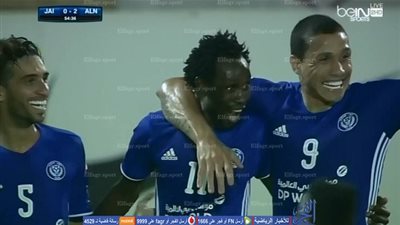 بالفيديو.. أهداف مباراة الجيش القطري 0 × 3 النصر الإماراتي || دوري أبطال آسيا