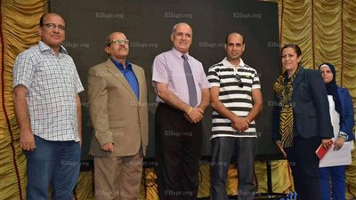 ختام مؤتمر الثقافية والفنون والبحث العلمي ومستقبل مصر بجامعة الفيوم 