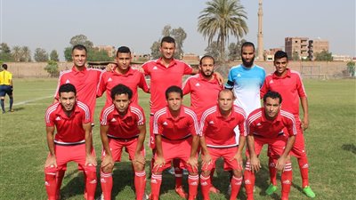 زفتى يتعادل إيجابياً مع طوخ