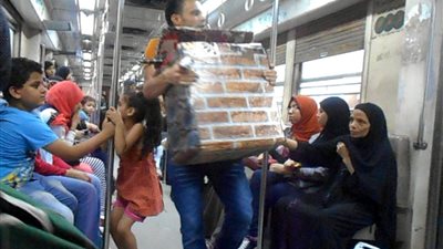 المترو: هذه البضائع ليس مسموحًا بحملها 