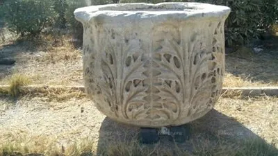 القنصلية الأمريكية بالإسكندرية تسلم وزارة الآثار 4 قطع اثرية 