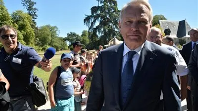 فرنسا: على مجلس الأمن التحرك حيال استخدام الأسلحة الكيماوية في سوريا