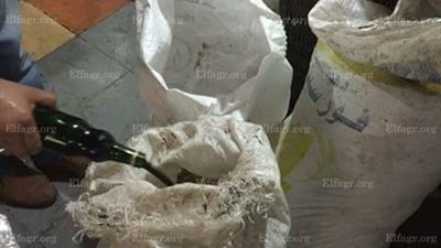 حملة للطب الوقائى بالدقهلية تعدم 2 طن أغذية فاسدة وتغلق 95 منشآة (صور)