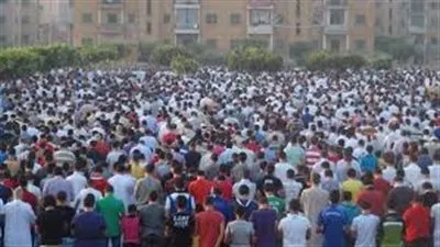  تخصيص 43 ساحة لأداء شعائر صلاة عيد الأضحى بالإسماعيلية