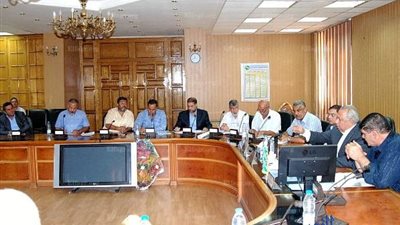 محافظ الشرقية يٌشدد على ضرورة تطوير وتجميل مدينة الزقازيق (صور)