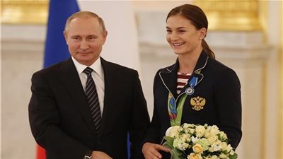 مكافآت خيالية لأبطال روسيا في الأولمبياد 