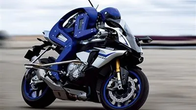 أحدث تقنيات السلامة للدراجات النارية