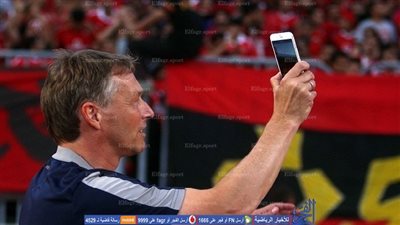 الأهلي يعرض على ليندمان الاستمرار مع حسام البدري