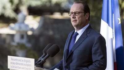 أولاند يطالب روسيا وتركيا بالعمل على إنهاء الحرب السورية