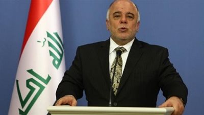 العبادي يؤكد السيطرة على ناحية القيارة