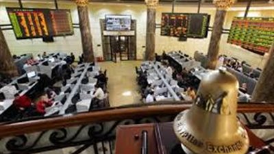 58 مليون جنيه إجمالى مبيعات الأجانب في البورصة اليوم