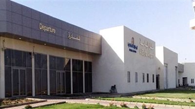 عطل طارئ لطائرة في المدرج يعلق رحلات مطار الباحة