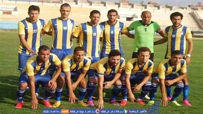 وديتان لطنطا أمام الداخلية والحدود العراقي استعدادًا للدوري