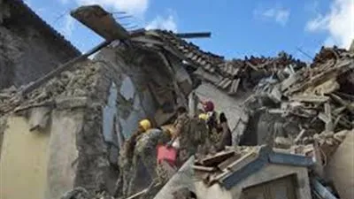 الحكومة الإيطالية تعلن حالة الطوارئ بعد زلزال مدمر