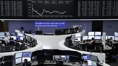 الأسهم الأوروبية تتراجع مع أداء ضعيف لقطاعي التعدين والأدوية
