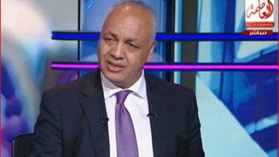 مصطفى بكري: 